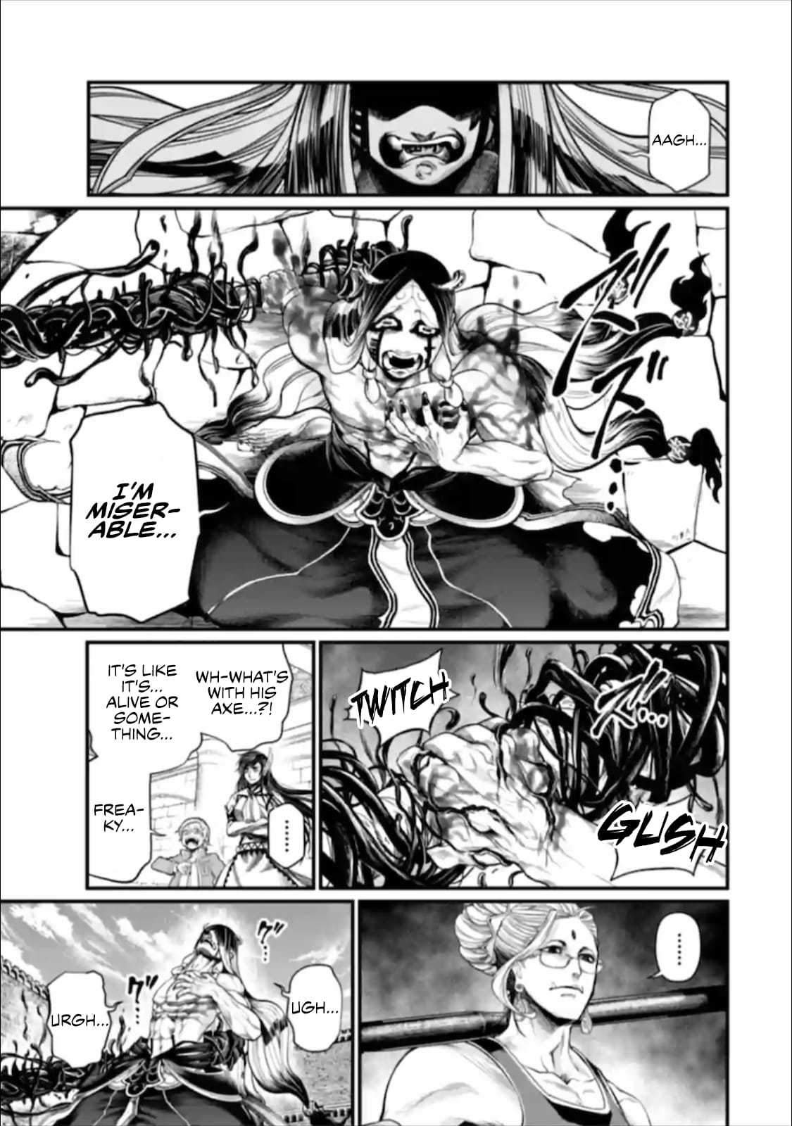Record Of Ragnarok, Chapter 46 image 08